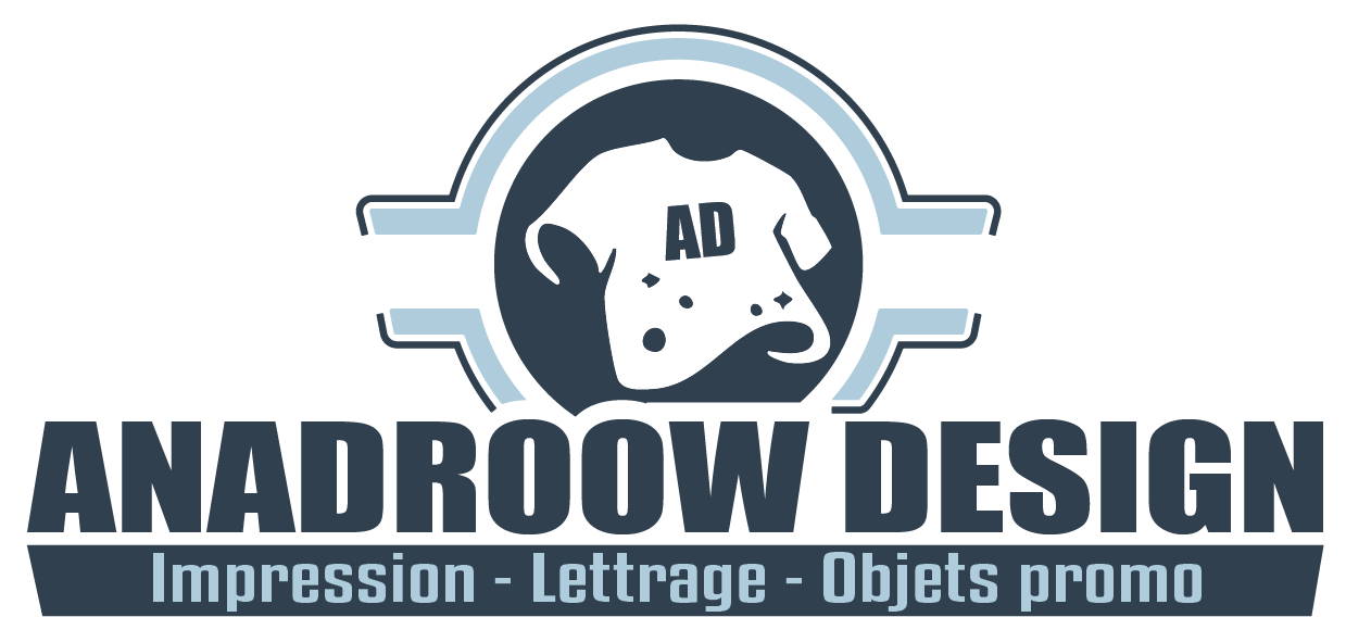 Logo Anadroow Design